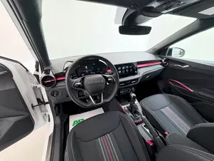 Škoda Fabia Monte Carlo