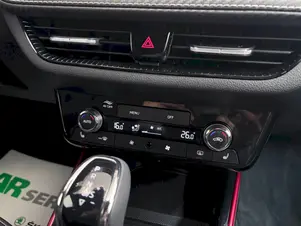 Škoda Fabia Monte Carlo