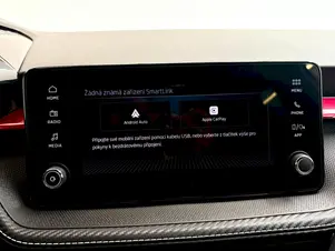 Škoda Fabia Monte Carlo