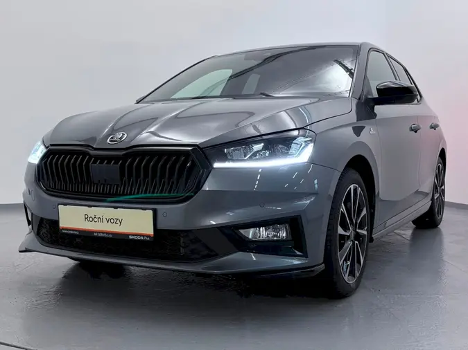 Fabia Monte Carlo