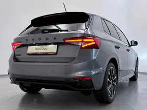 Škoda Fabia Monte Carlo