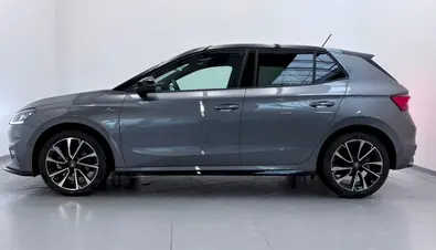 Škoda Fabia Monte Carlo