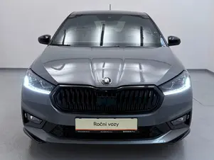 Škoda Fabia Monte Carlo