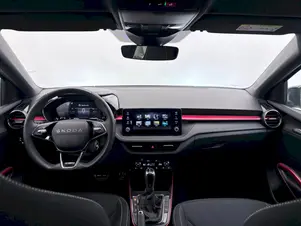 Škoda Fabia Monte Carlo