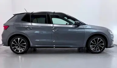 Škoda Fabia Monte Carlo