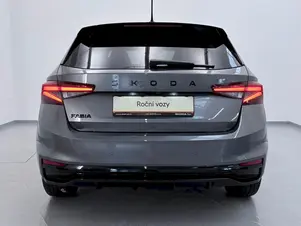 Škoda Fabia Monte Carlo