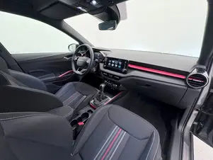 Škoda Fabia Monte Carlo