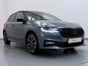 Škoda Fabia Monte Carlo