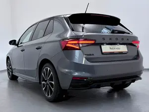 Škoda Fabia Monte Carlo