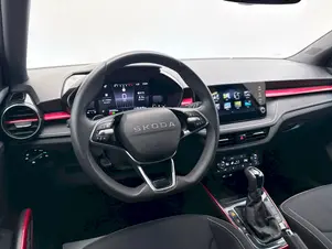 Škoda Fabia Monte Carlo
