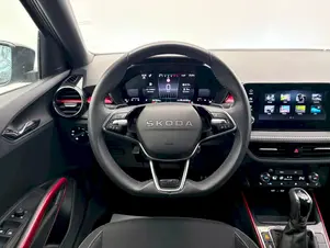 Škoda Fabia Monte Carlo