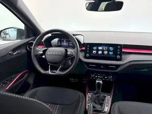 Škoda Fabia Monte Carlo