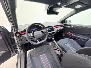 Škoda Fabia Monte Carlo