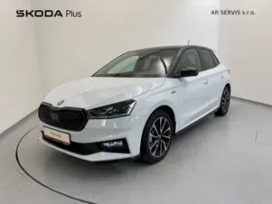 Škoda Fabia Monte Carlo