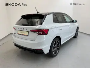Škoda Fabia Monte Carlo