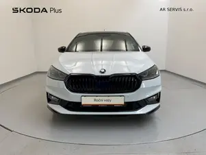 Škoda Fabia Monte Carlo