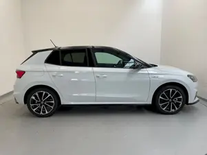 Škoda Fabia Monte Carlo