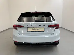 Škoda Fabia Monte Carlo