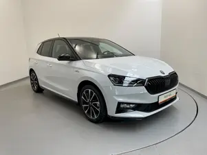 Škoda Fabia Monte Carlo