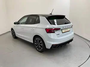 Škoda Fabia Monte Carlo