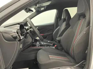 Škoda Fabia Monte Carlo