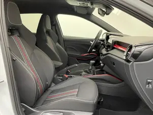 Škoda Fabia Monte Carlo