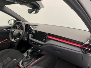 Škoda Fabia Monte Carlo