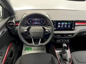Škoda Fabia Monte Carlo