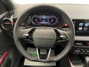 Škoda Fabia Monte Carlo