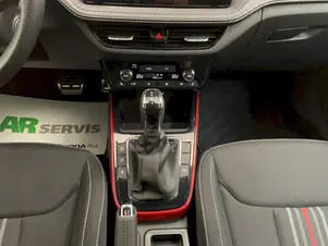 Škoda Fabia Monte Carlo