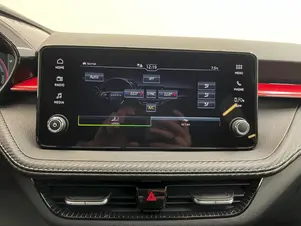 Škoda Fabia Monte Carlo