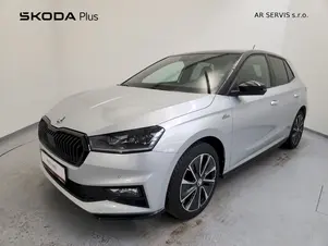 Škoda Fabia Monte Carlo