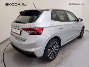 Škoda Fabia Monte Carlo