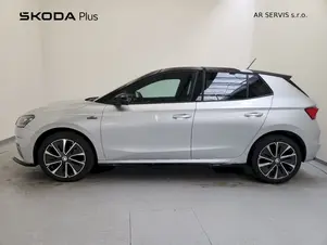 Škoda Fabia Monte Carlo