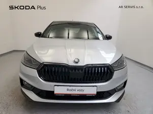 Škoda Fabia Monte Carlo