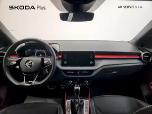 Škoda Fabia Monte Carlo