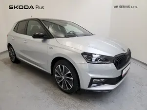 Škoda Fabia Monte Carlo
