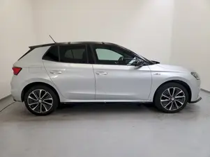 Škoda Fabia Monte Carlo