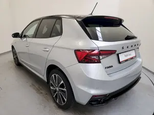Škoda Fabia Monte Carlo