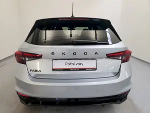 Škoda Fabia Monte Carlo