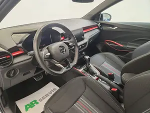 Škoda Fabia Monte Carlo