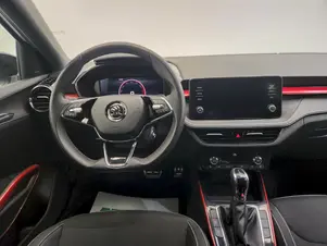 Škoda Fabia Monte Carlo