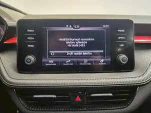 Škoda Fabia Monte Carlo