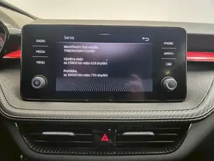 Škoda Fabia Monte Carlo