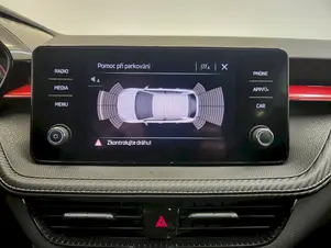 Škoda Fabia Monte Carlo