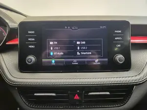 Škoda Fabia Monte Carlo