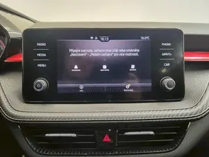 Škoda Fabia Monte Carlo