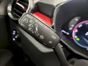 Škoda Fabia Monte Carlo