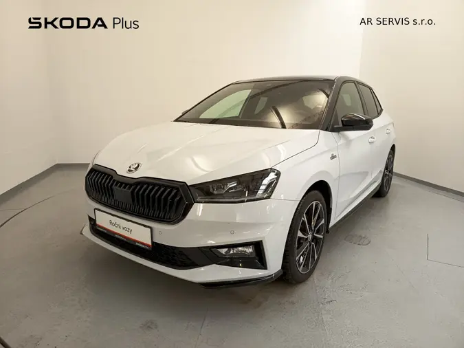 Fabia Monte Carlo