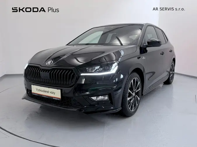 Fabia Monte Carlo